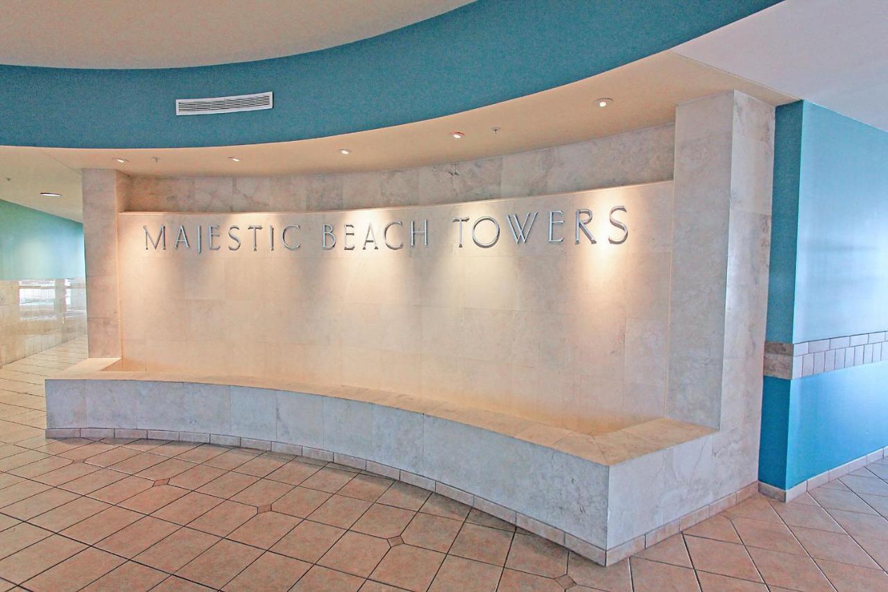 Majestic Beach Towers 2-2003 Panama Stadt Exterior foto