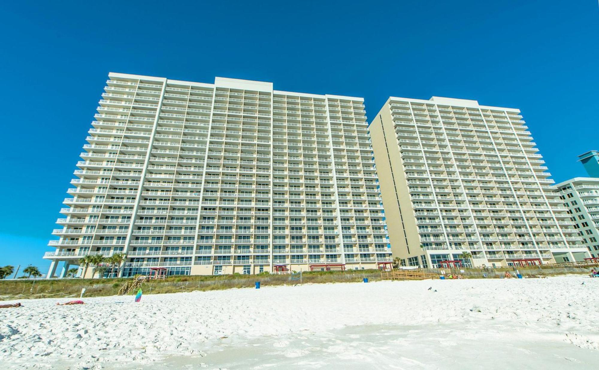 Majestic Beach Towers 2-2003 Panama Stadt Exterior foto